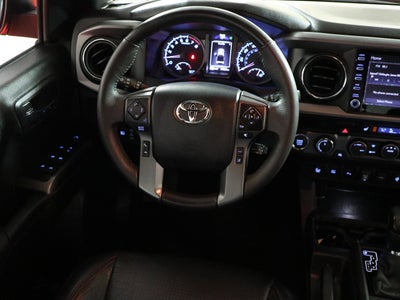 2023 Toyota Tacoma 4WD TRD Pro