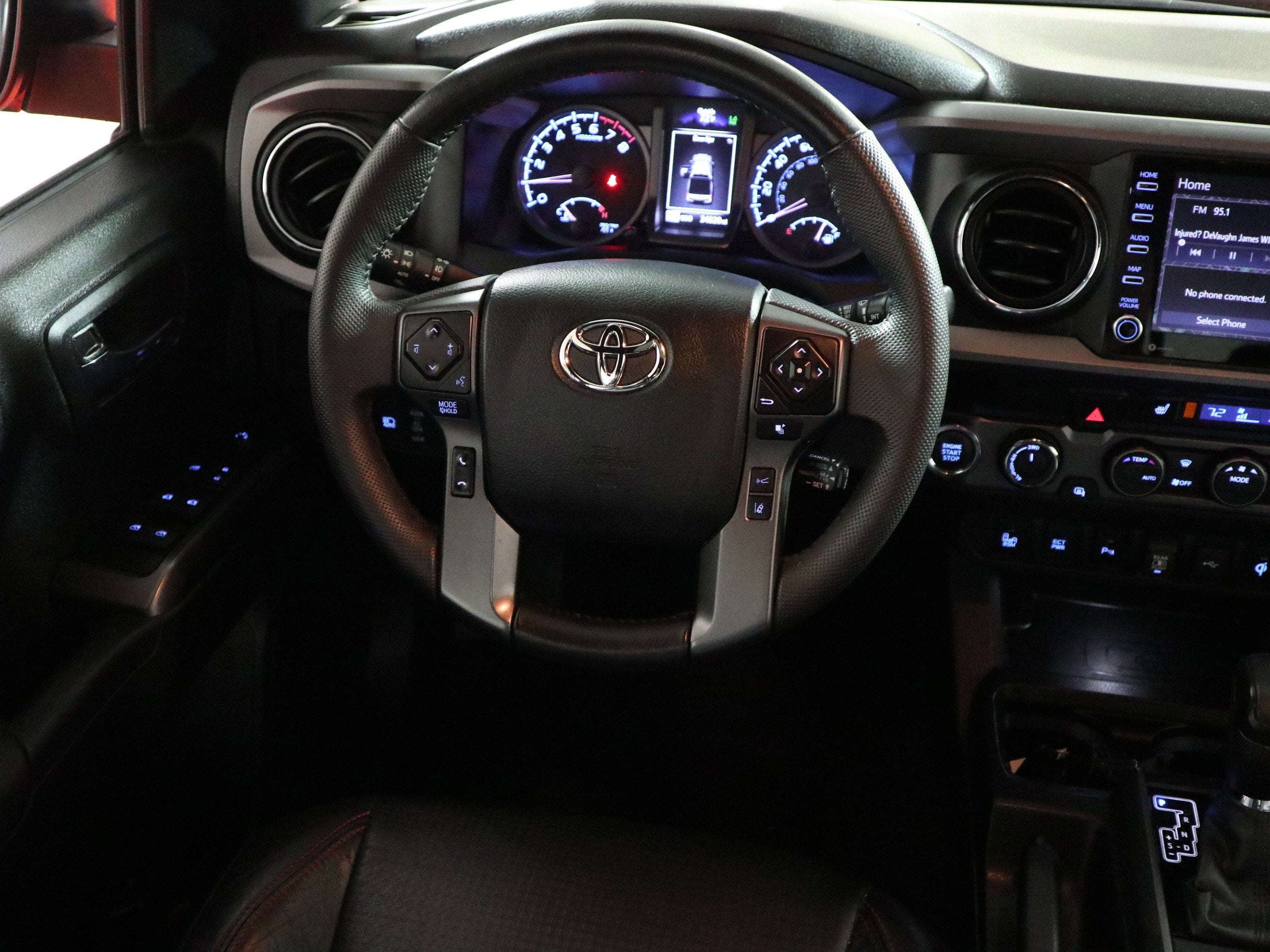 2023 Toyota Tacoma 4WD TRD Pro