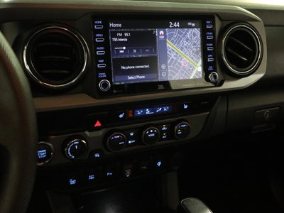 2023 Toyota Tacoma 4WD TRD Pro