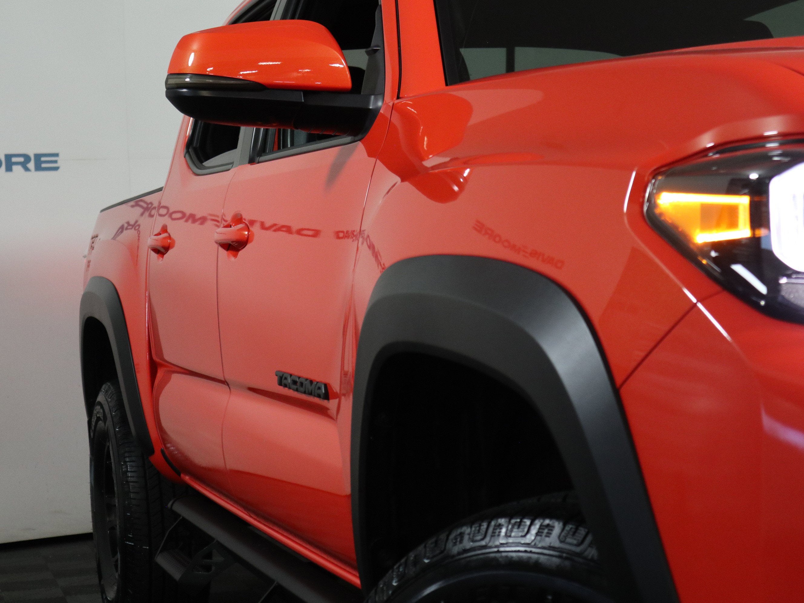 2023 Toyota Tacoma 4WD TRD Pro