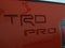 2023 Toyota Tacoma 4WD TRD Pro