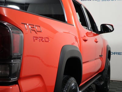 2023 Toyota Tacoma 4WD TRD Pro