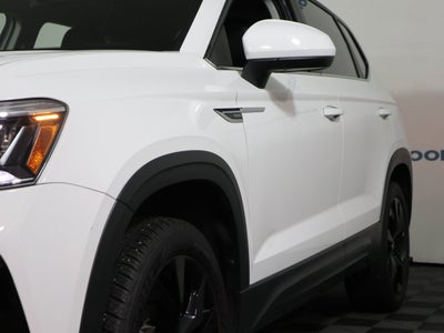 2023 Volkswagen Taos SE