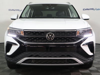 2023 Volkswagen Taos SE