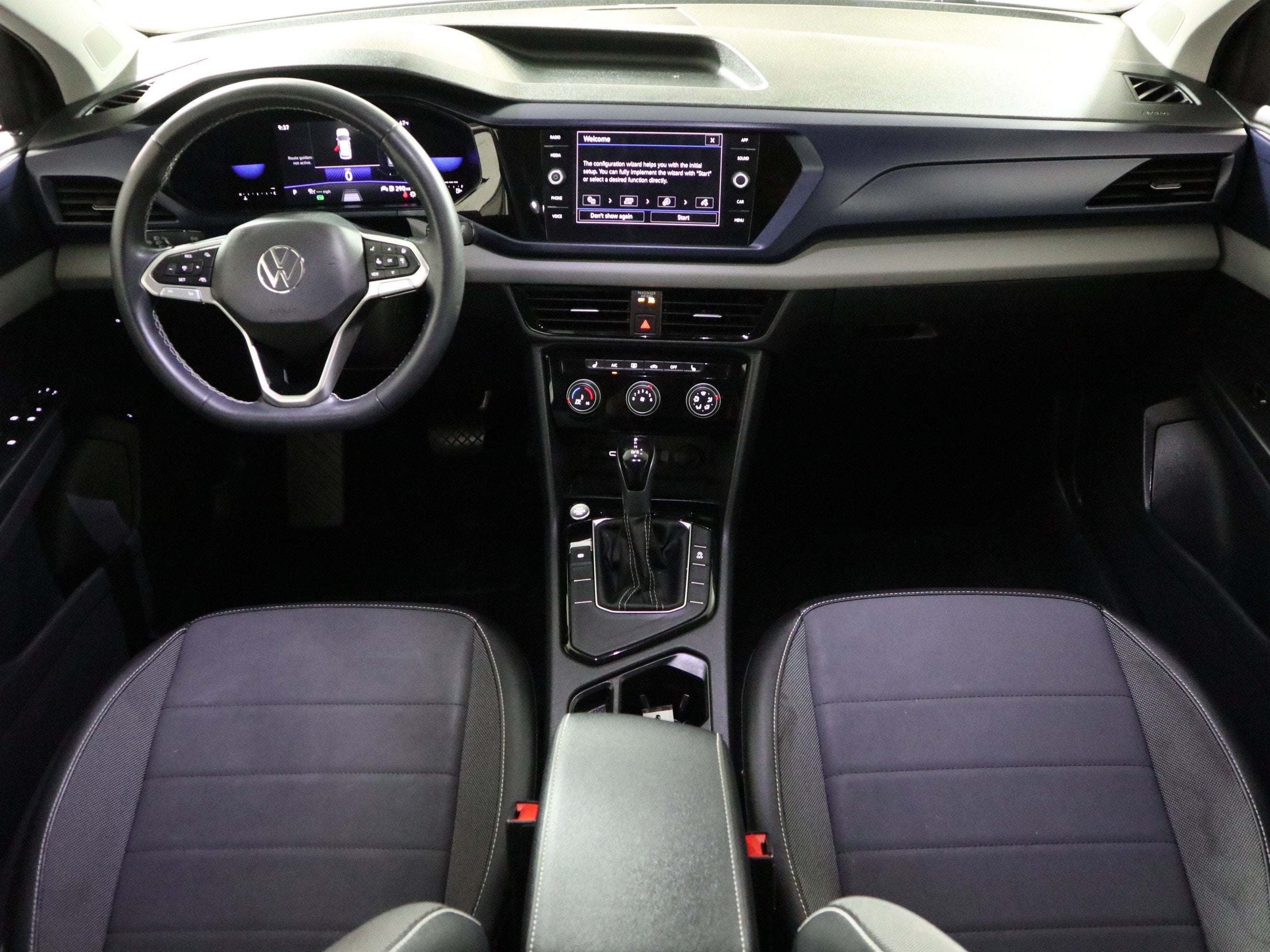 2023 Volkswagen Taos SE