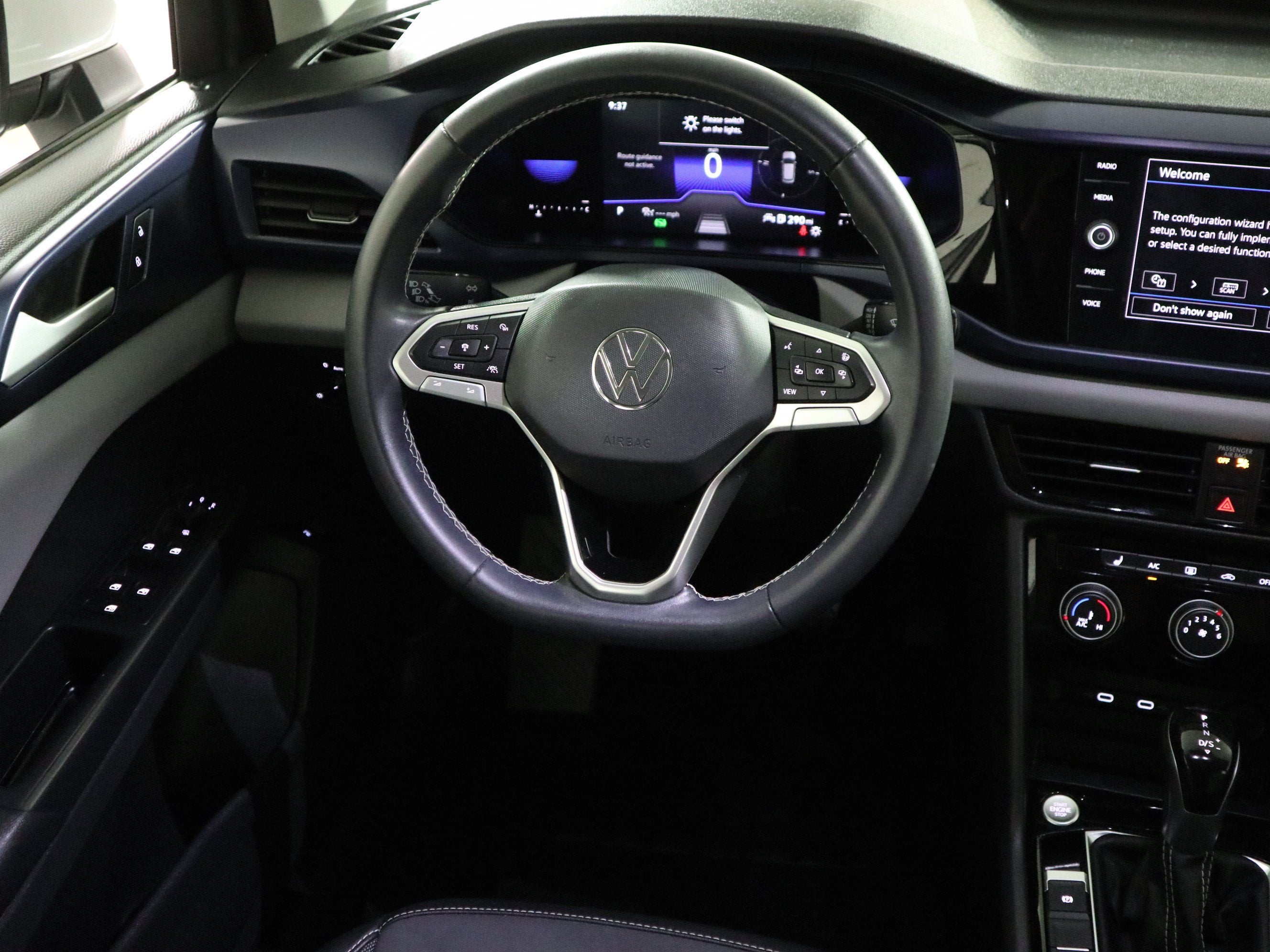 2023 Volkswagen Taos SE
