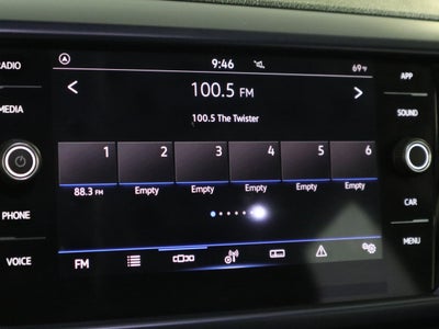 2023 Volkswagen Taos SE