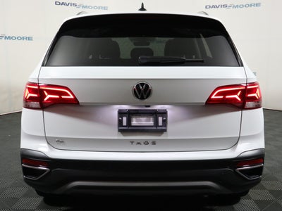 2023 Volkswagen Taos SE