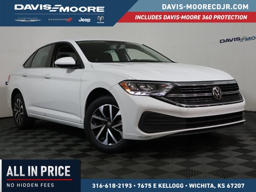 2022 Volkswagen Jetta S