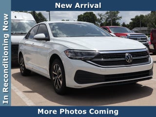 2022 Volkswagen Jetta S