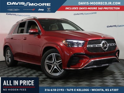 2025 Mercedes-Benz GLE GLE 350