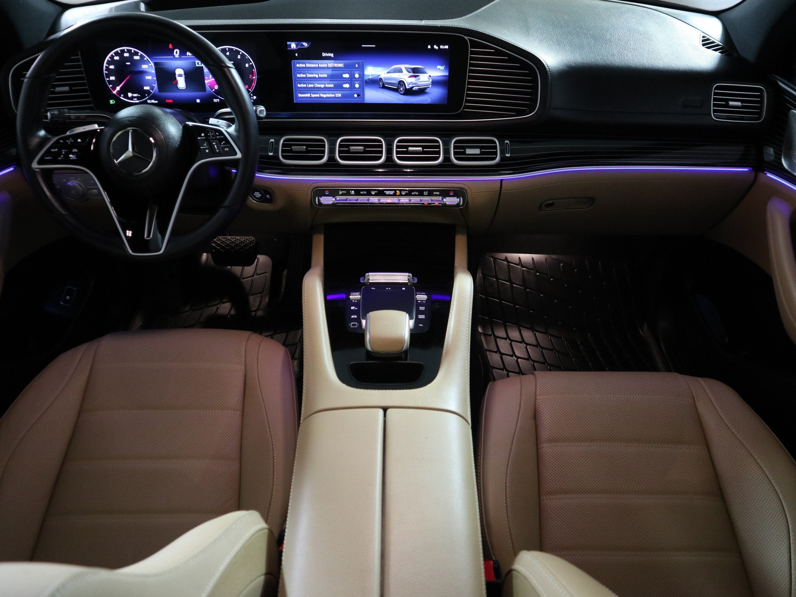 2025 Mercedes-Benz GLE GLE 350