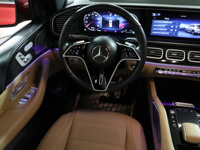 2025 Mercedes-Benz GLE GLE 350
