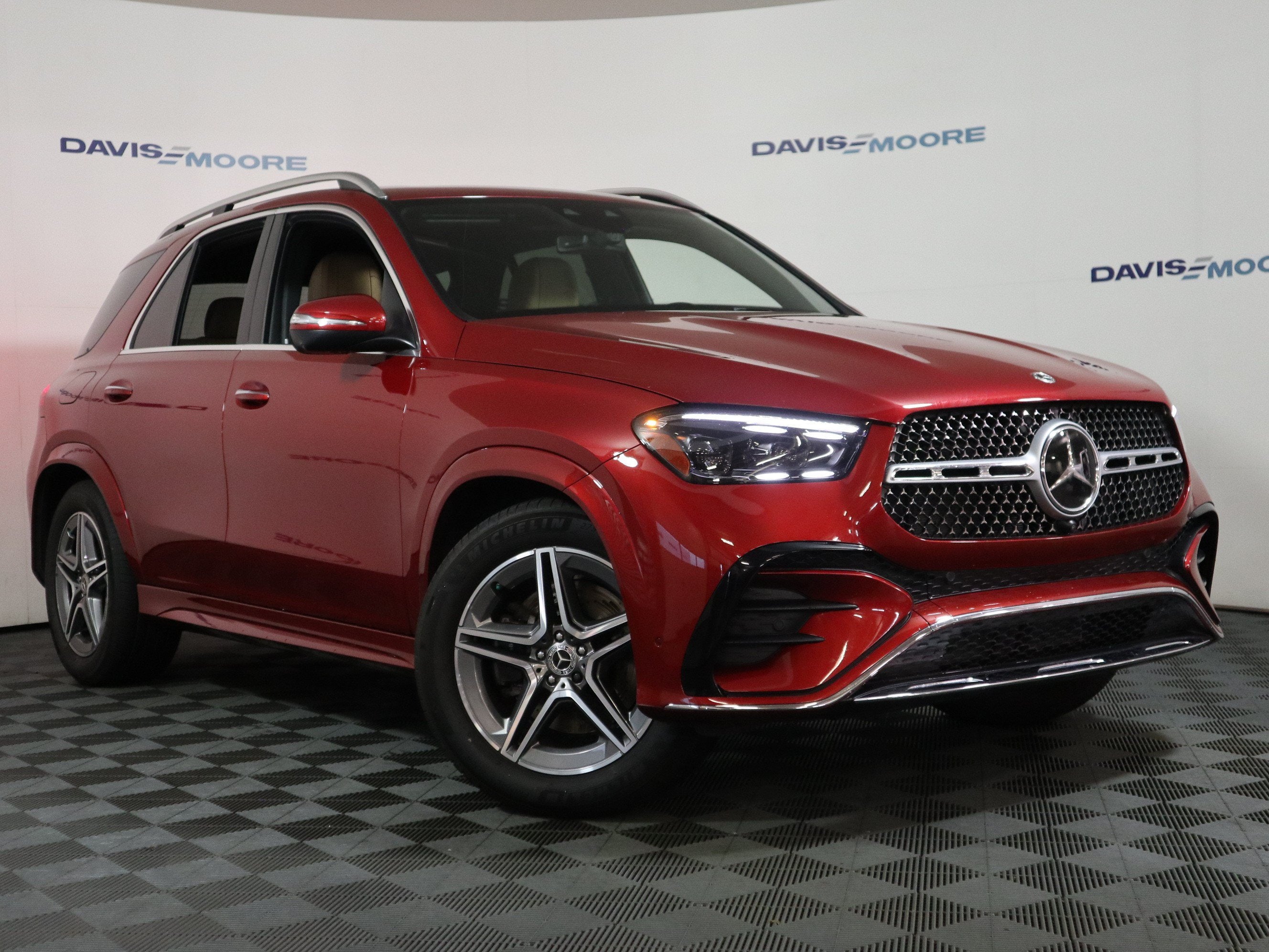 2025 Mercedes-Benz GLE GLE 350