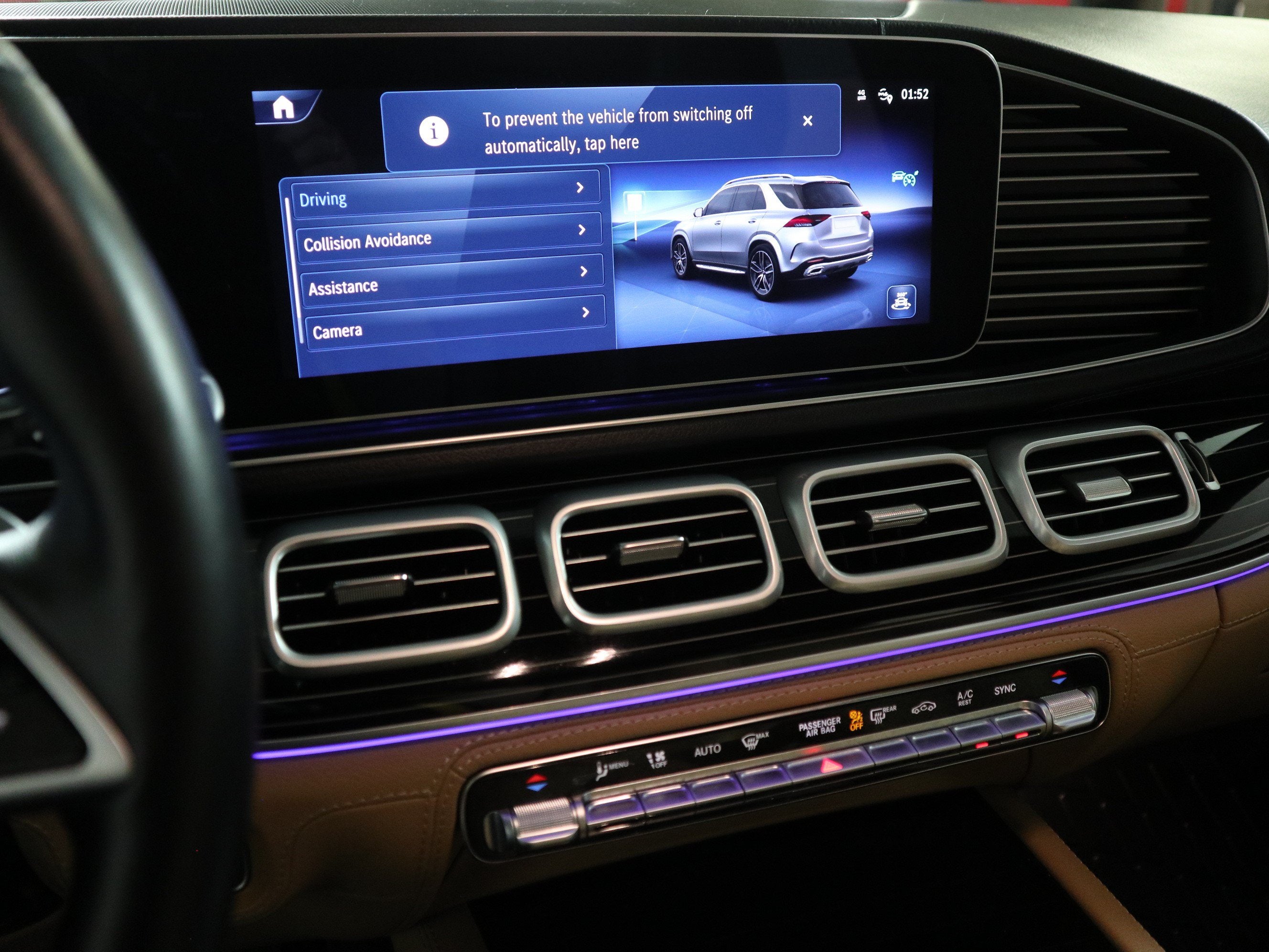 2025 Mercedes-Benz GLE GLE 350