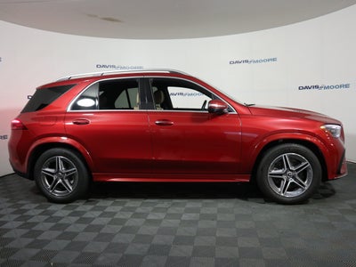 2025 Mercedes-Benz GLE GLE 350