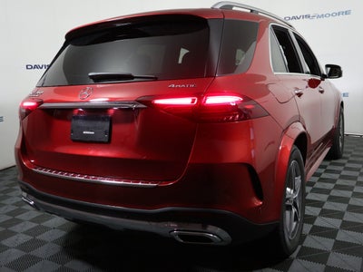 2025 Mercedes-Benz GLE GLE 350