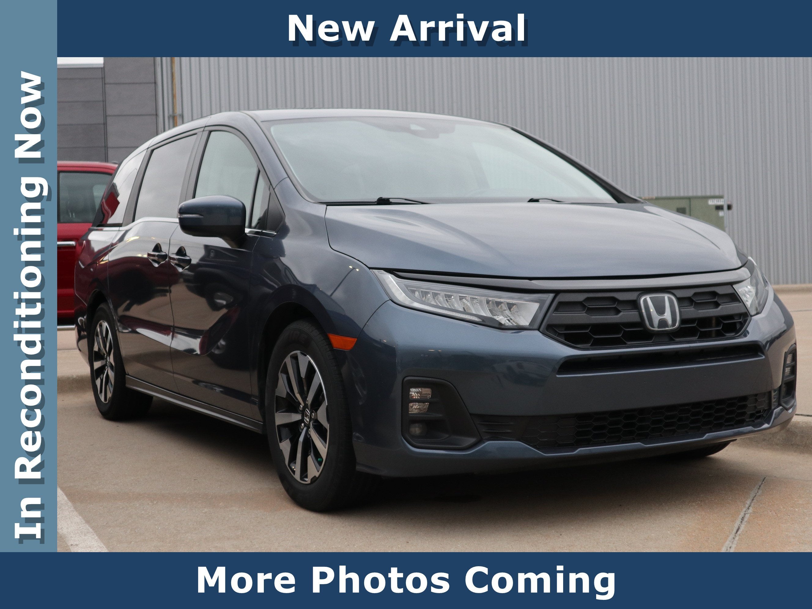 2025 Honda Odyssey EX-L