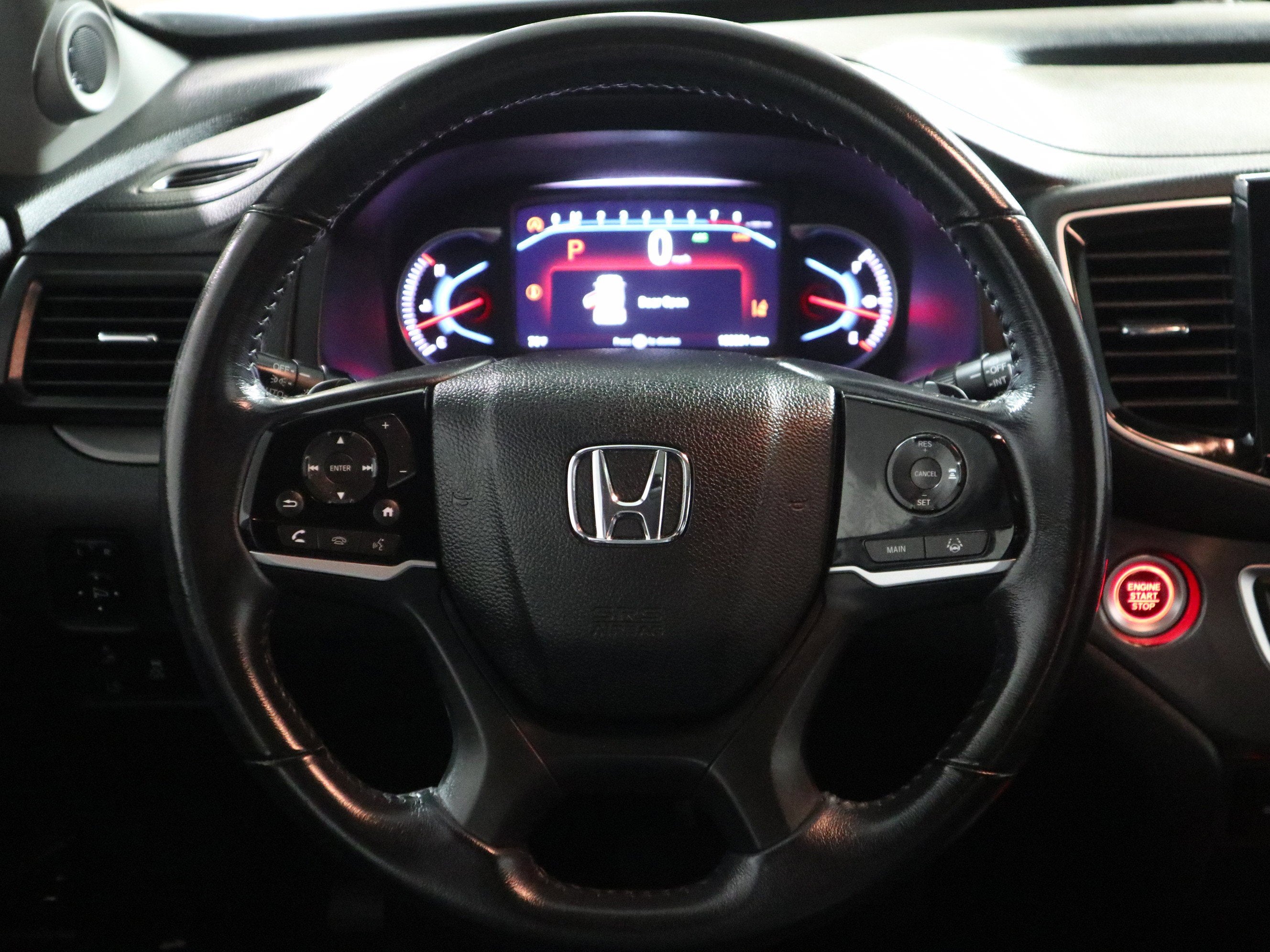 2021 Honda Pilot Special Edition AWD