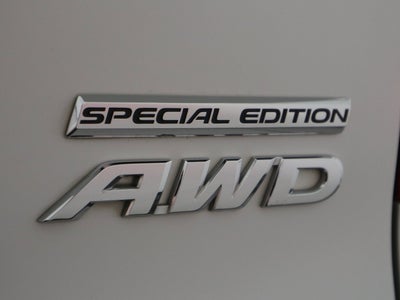 2021 Honda Pilot Special Edition AWD