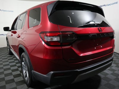 2025 Honda Pilot EX-L AWD
