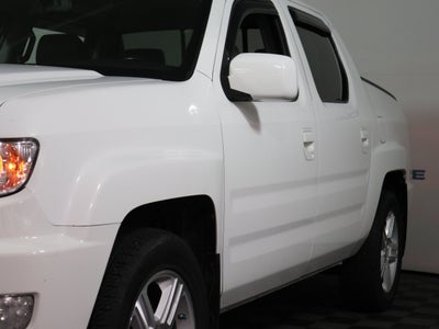 2013 Honda Ridgeline RTL Crew Cab