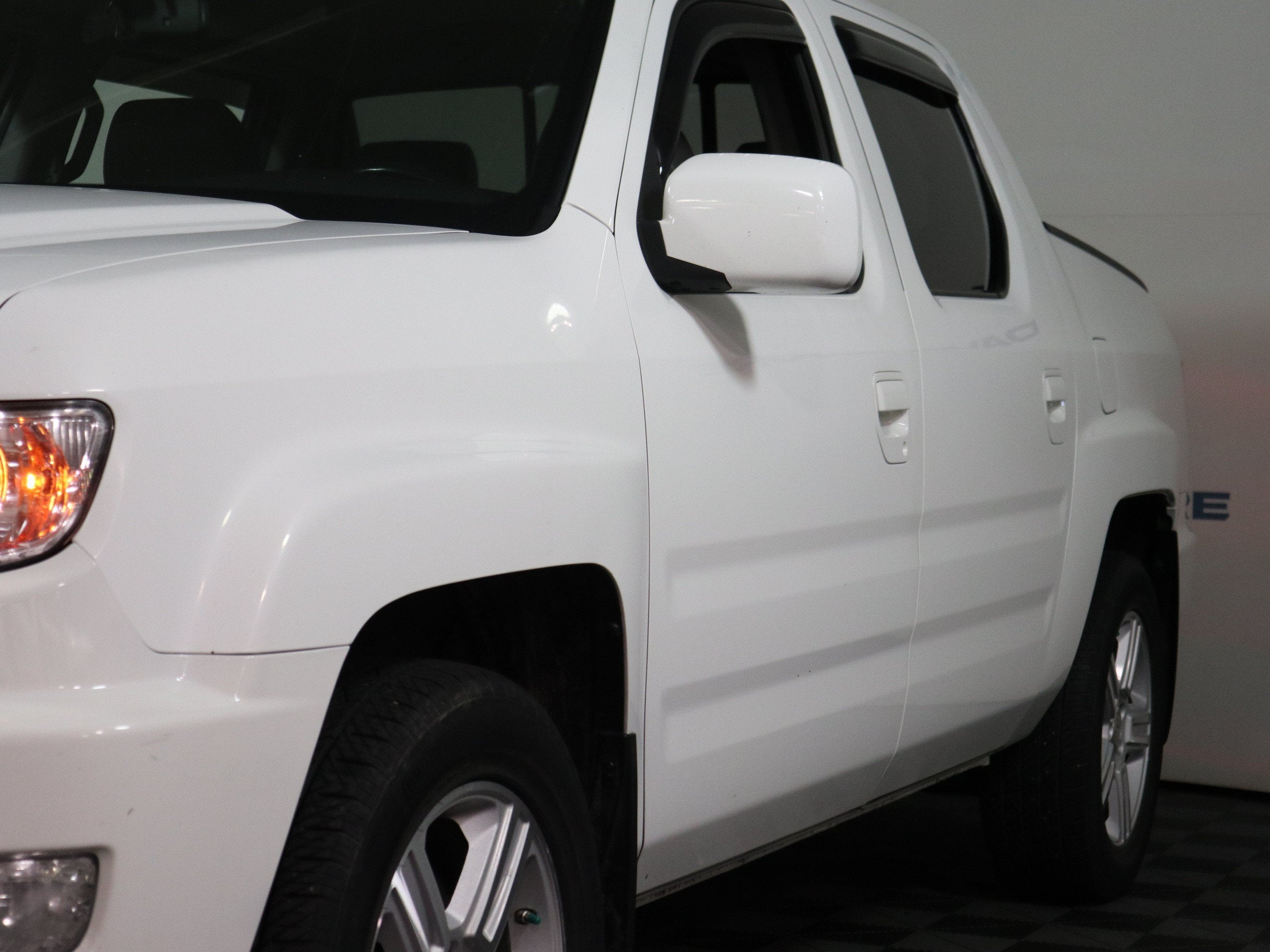 2013 Honda Ridgeline RTL Crew Cab