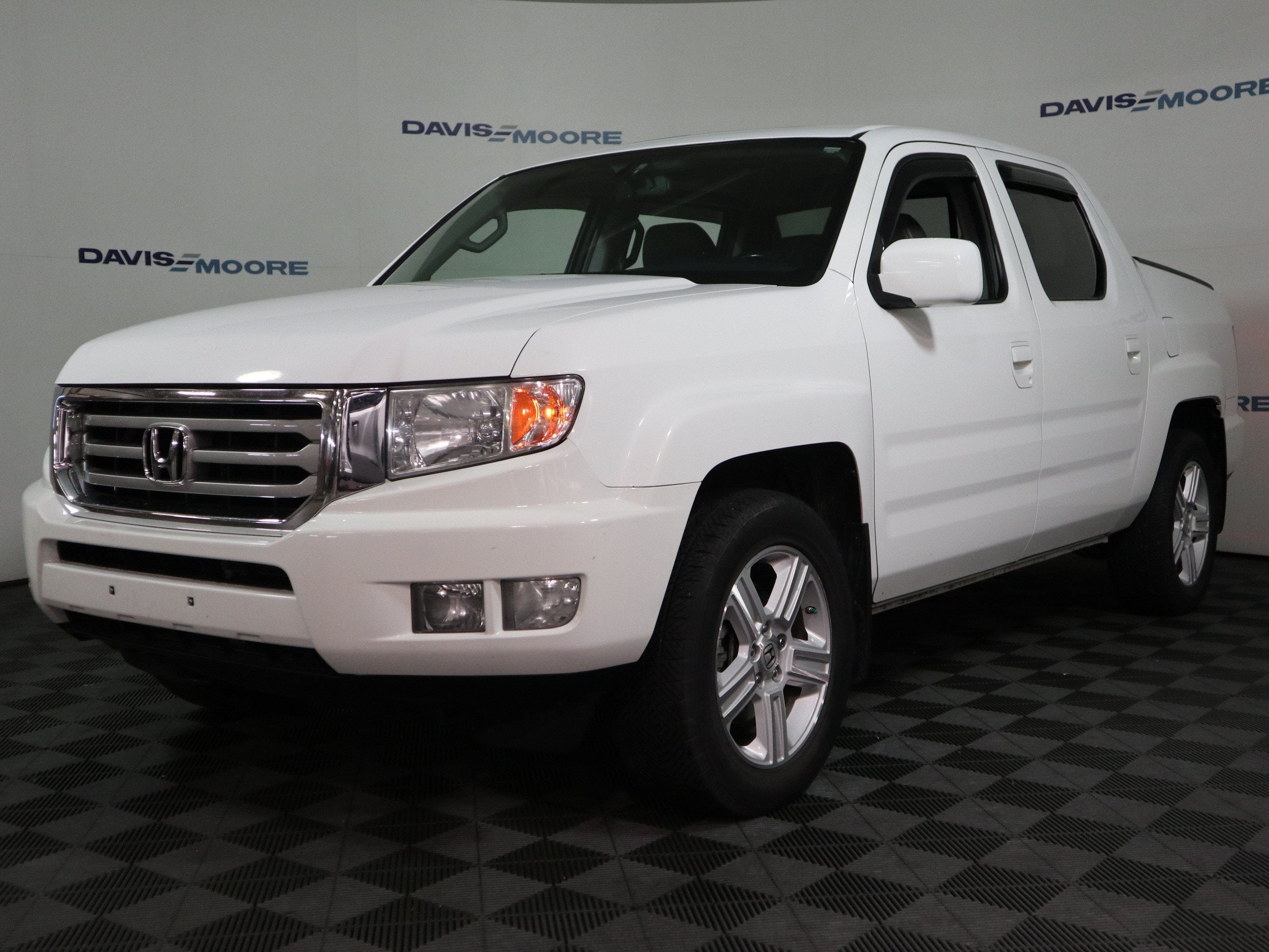 2013 Honda Ridgeline RTL Crew Cab