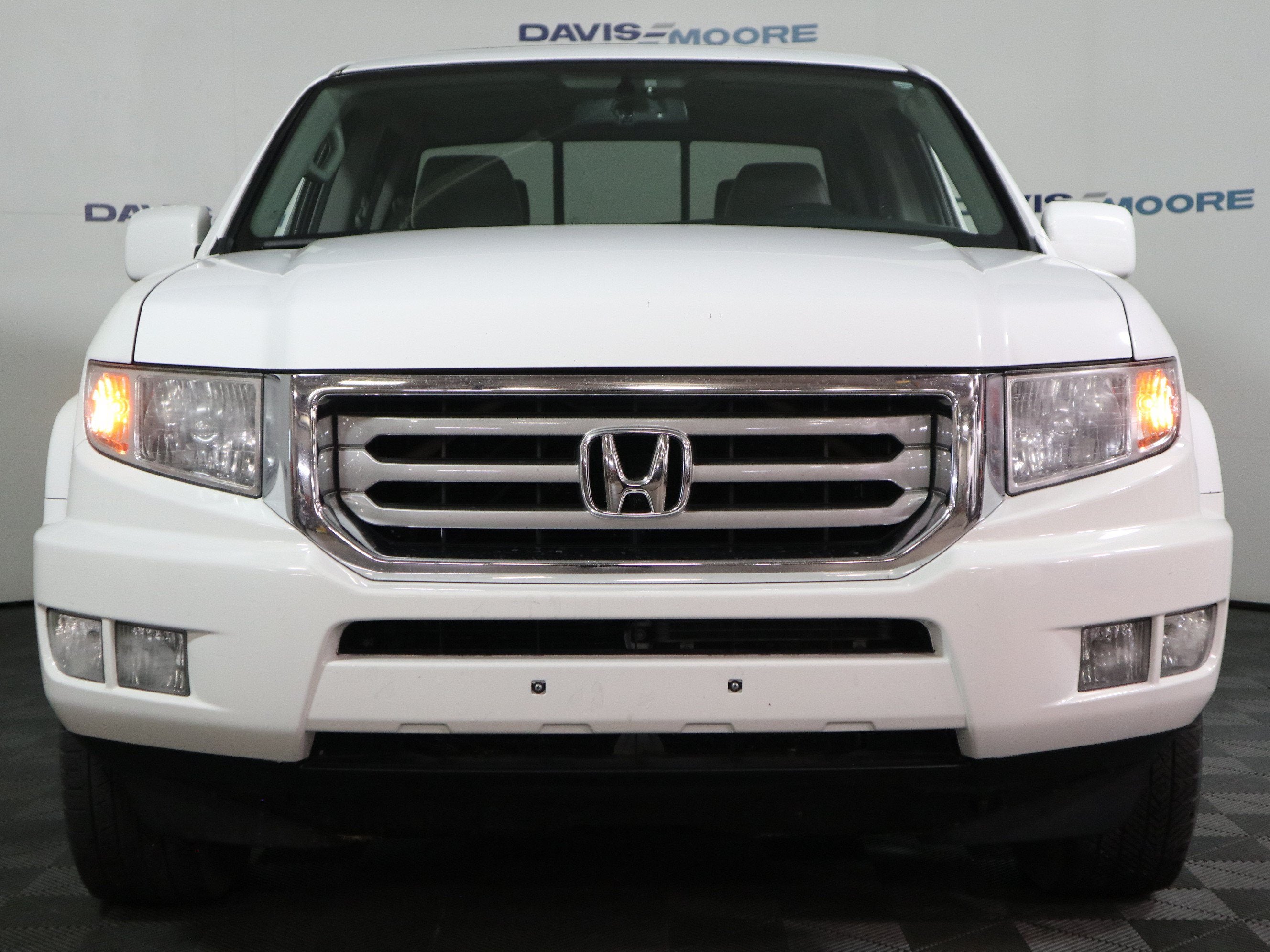 2013 Honda Ridgeline RTL Crew Cab