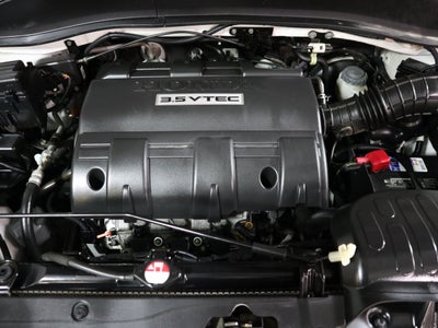 2013 Honda Ridgeline RTL Crew Cab