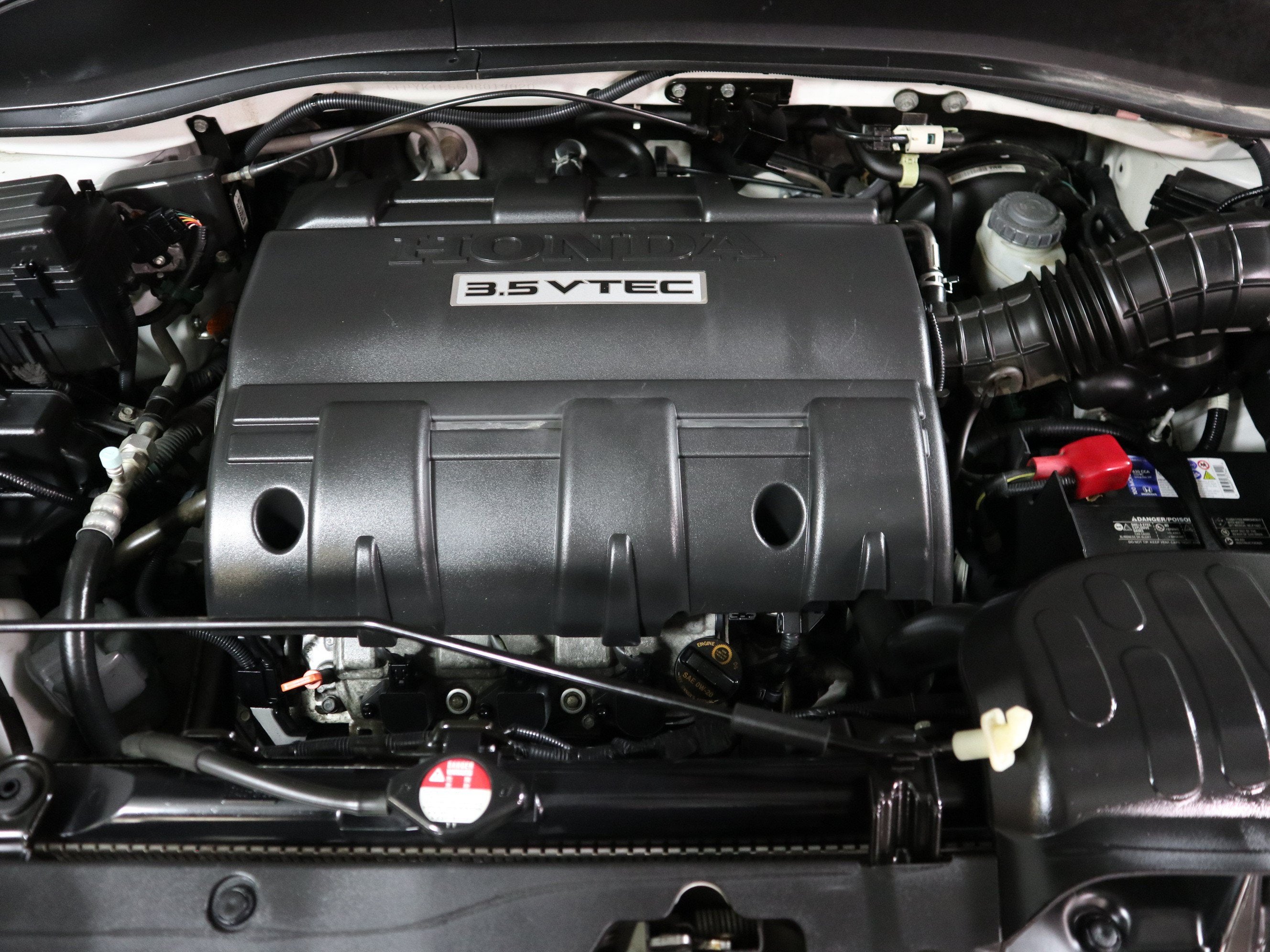 2013 Honda Ridgeline RTL Crew Cab