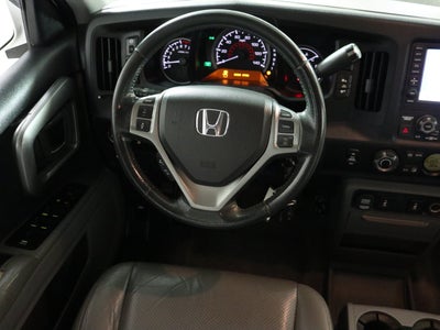 2013 Honda Ridgeline RTL Crew Cab