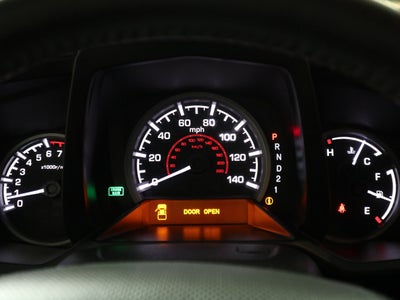 2013 Honda Ridgeline RTL Crew Cab