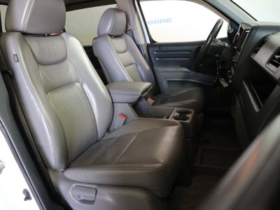 2013 Honda Ridgeline RTL Crew Cab