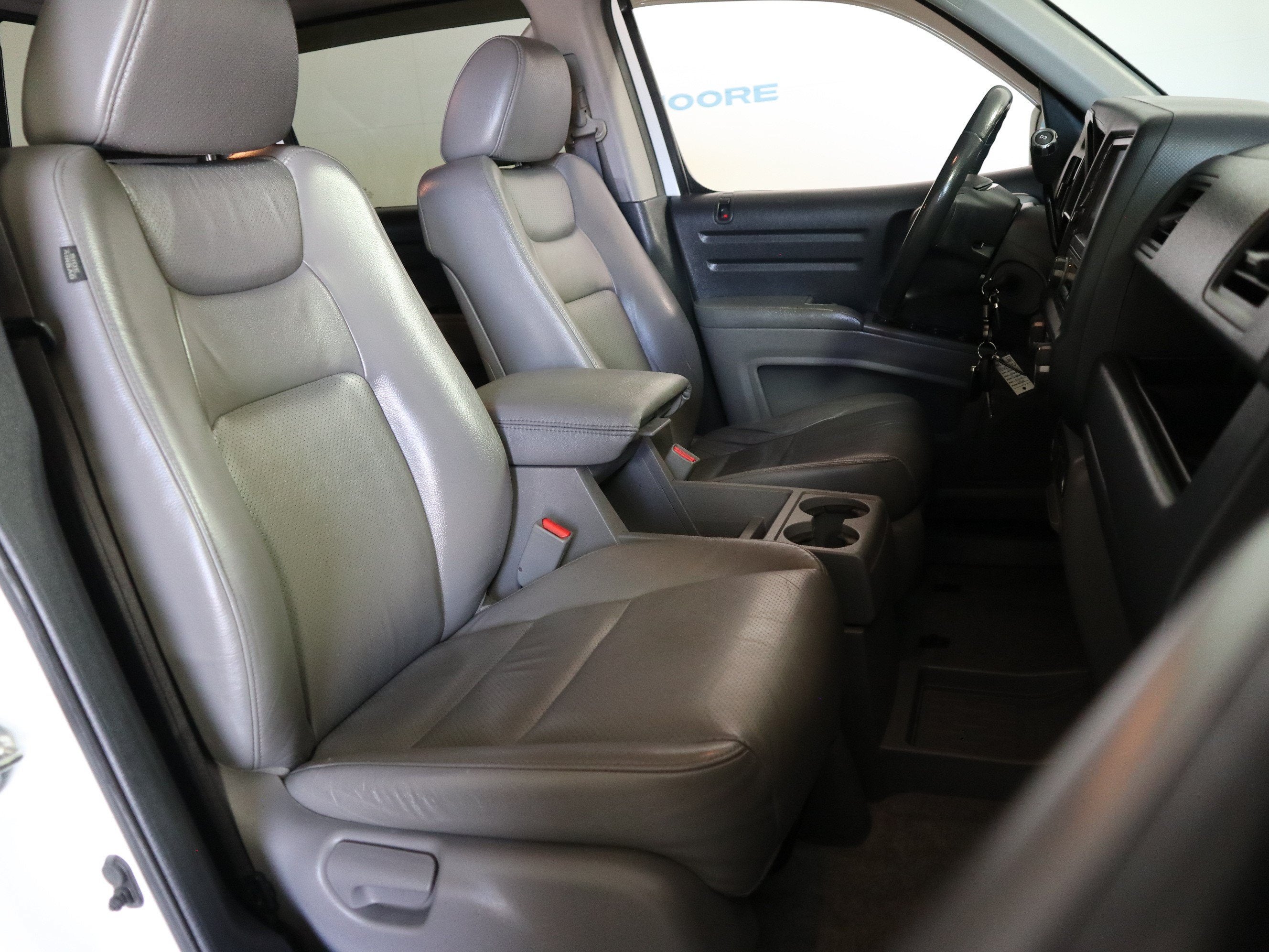 2013 Honda Ridgeline RTL Crew Cab
