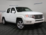 2013 Honda Ridgeline RTL Crew Cab