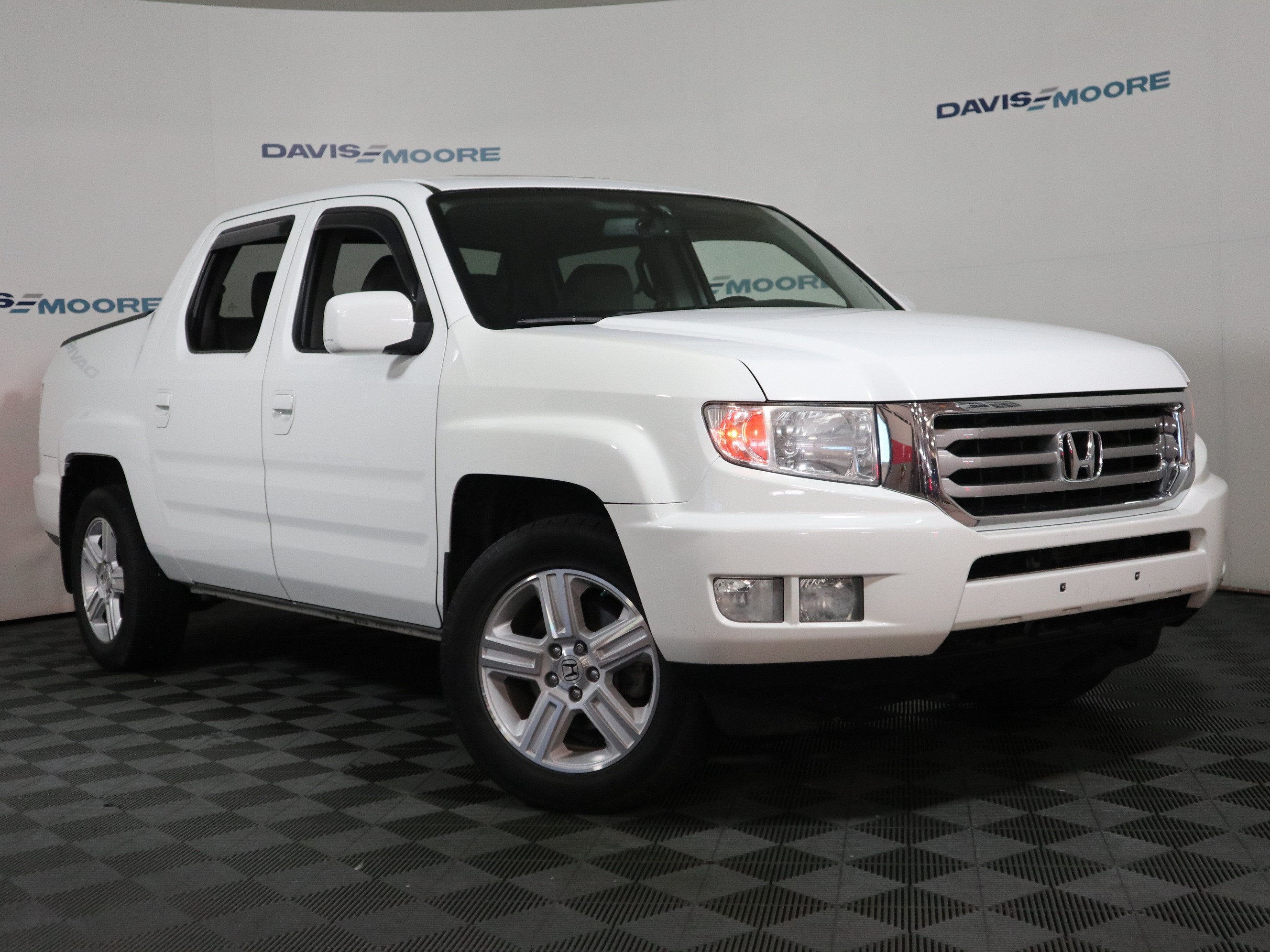 2013 Honda Ridgeline RTL Crew Cab