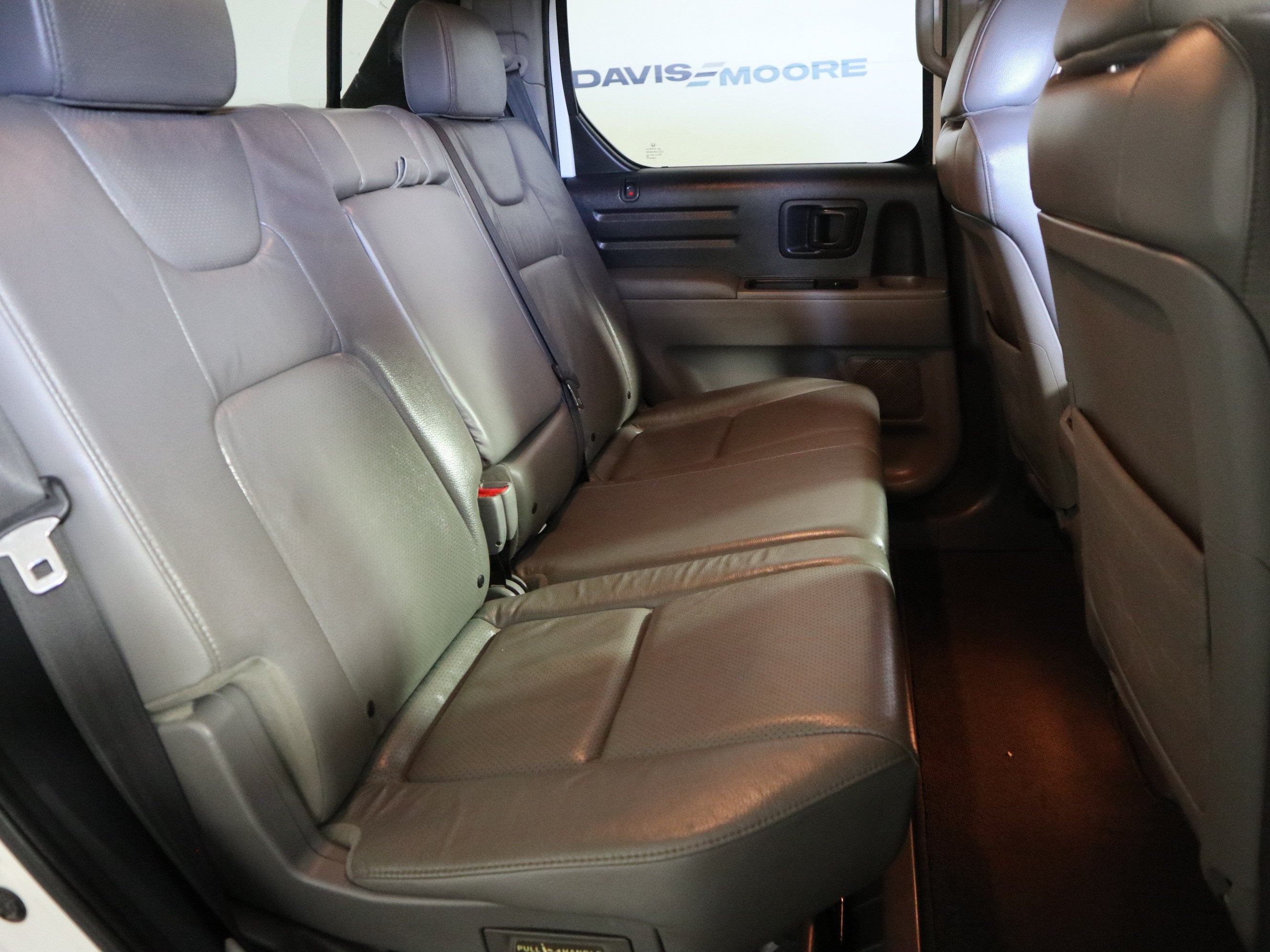 2013 Honda Ridgeline RTL Crew Cab