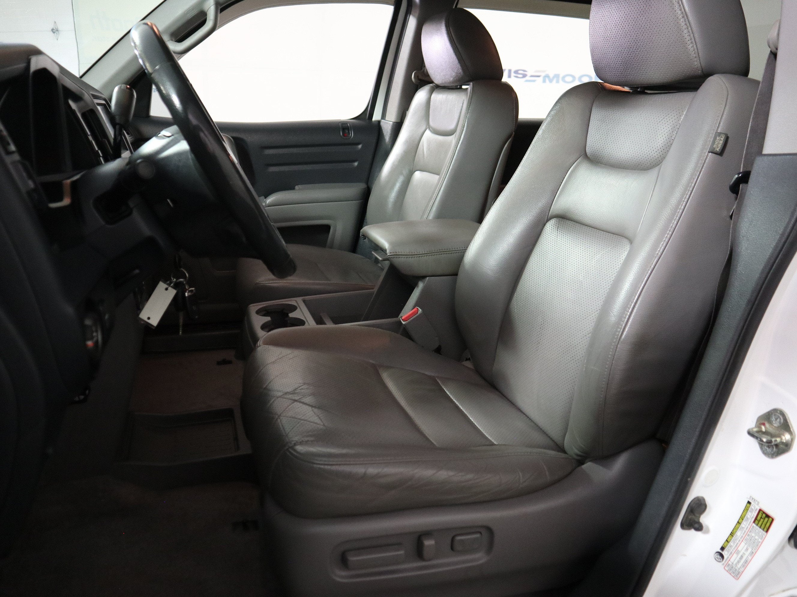 2013 Honda Ridgeline RTL Crew Cab