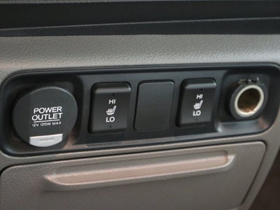 2013 Honda Ridgeline RTL Crew Cab