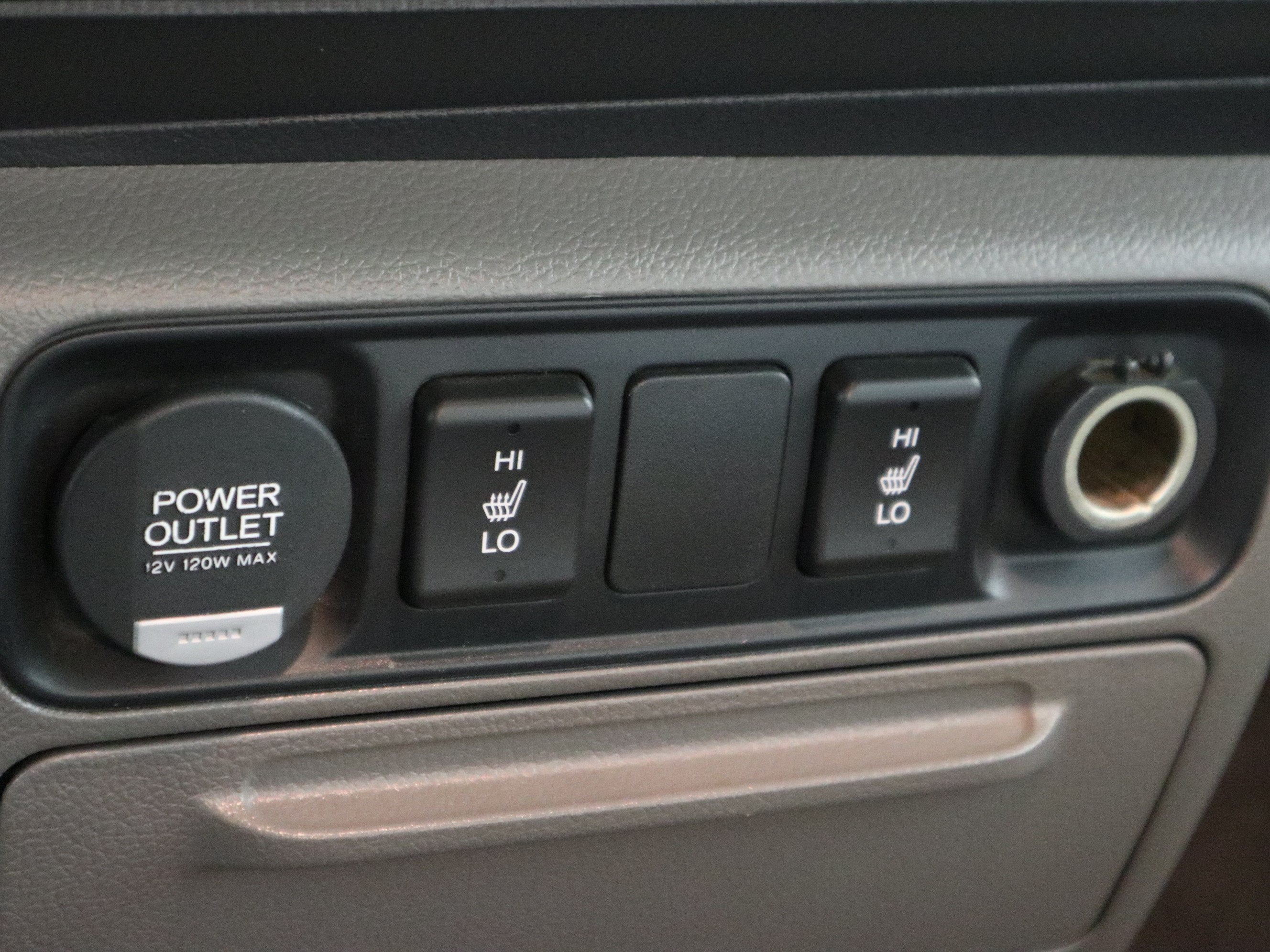 2013 Honda Ridgeline RTL Crew Cab