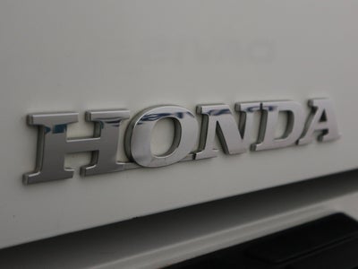 2013 Honda Ridgeline RTL Crew Cab