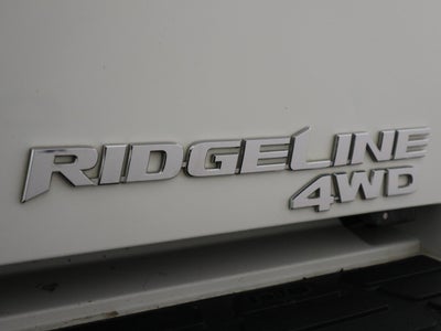 2013 Honda Ridgeline RTL Crew Cab