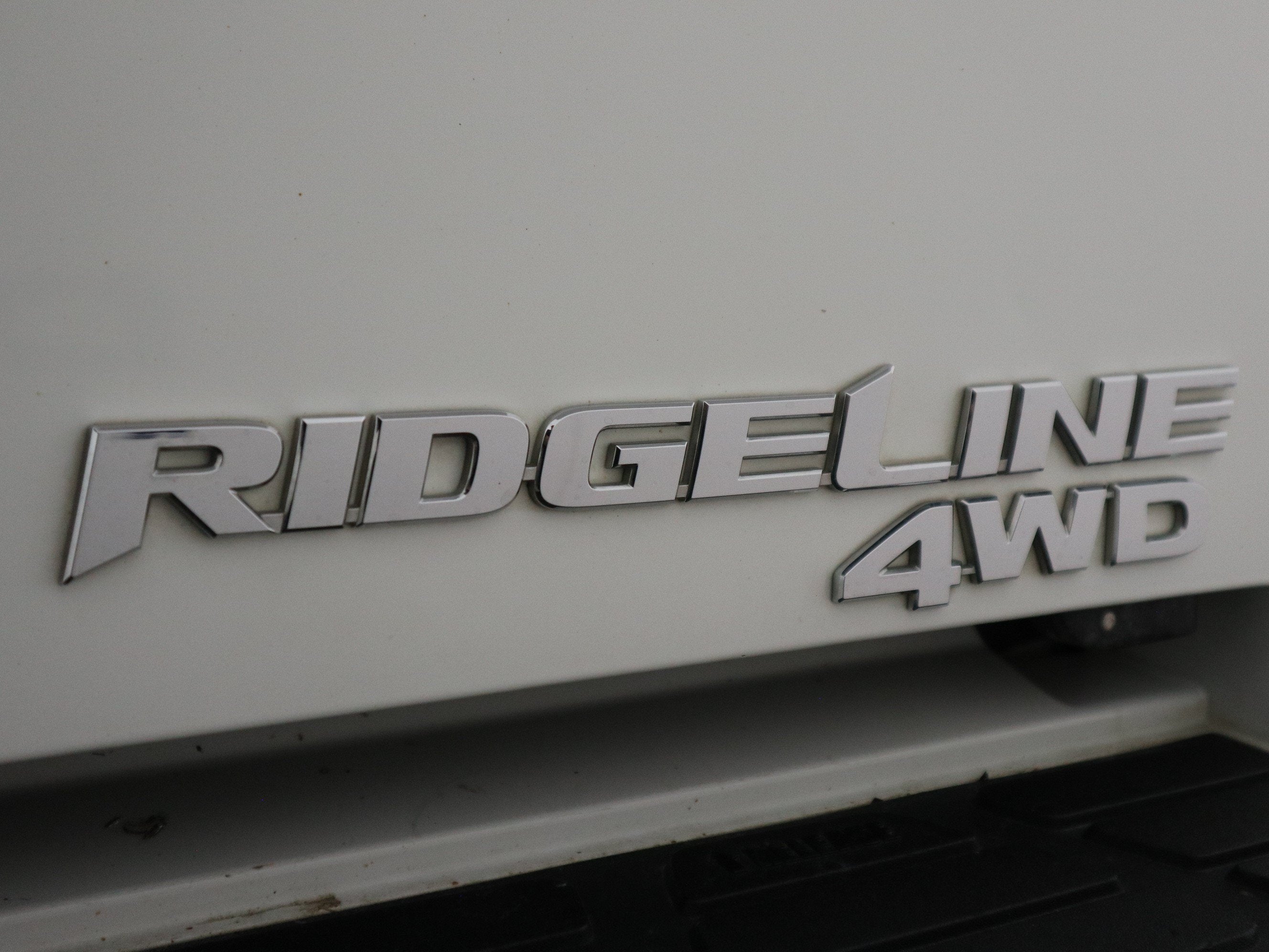 2013 Honda Ridgeline RTL Crew Cab