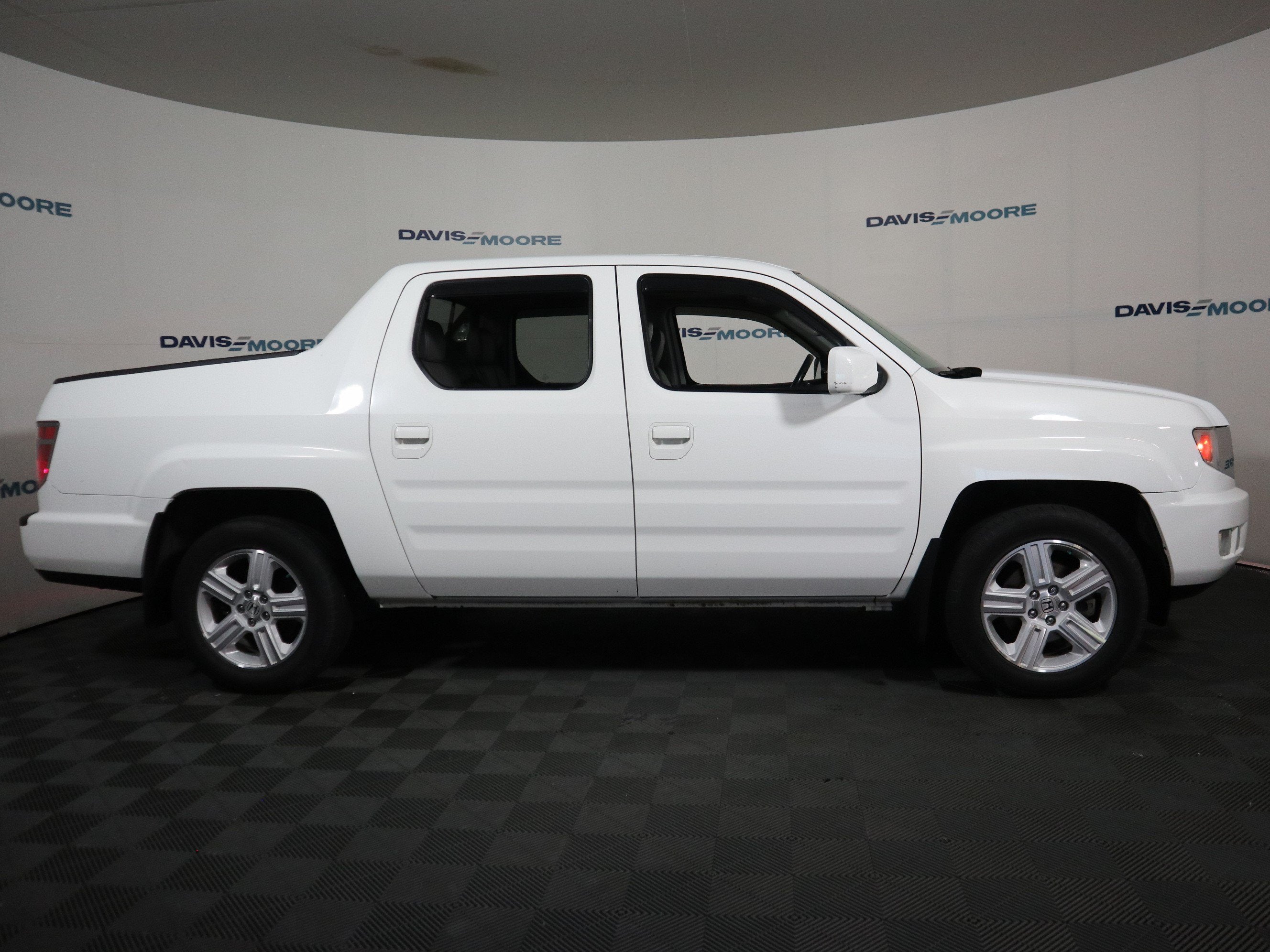 2013 Honda Ridgeline RTL Crew Cab