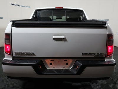 2013 Honda Ridgeline RTL Crew Cab