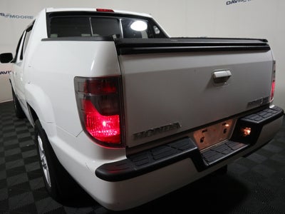 2013 Honda Ridgeline RTL Crew Cab