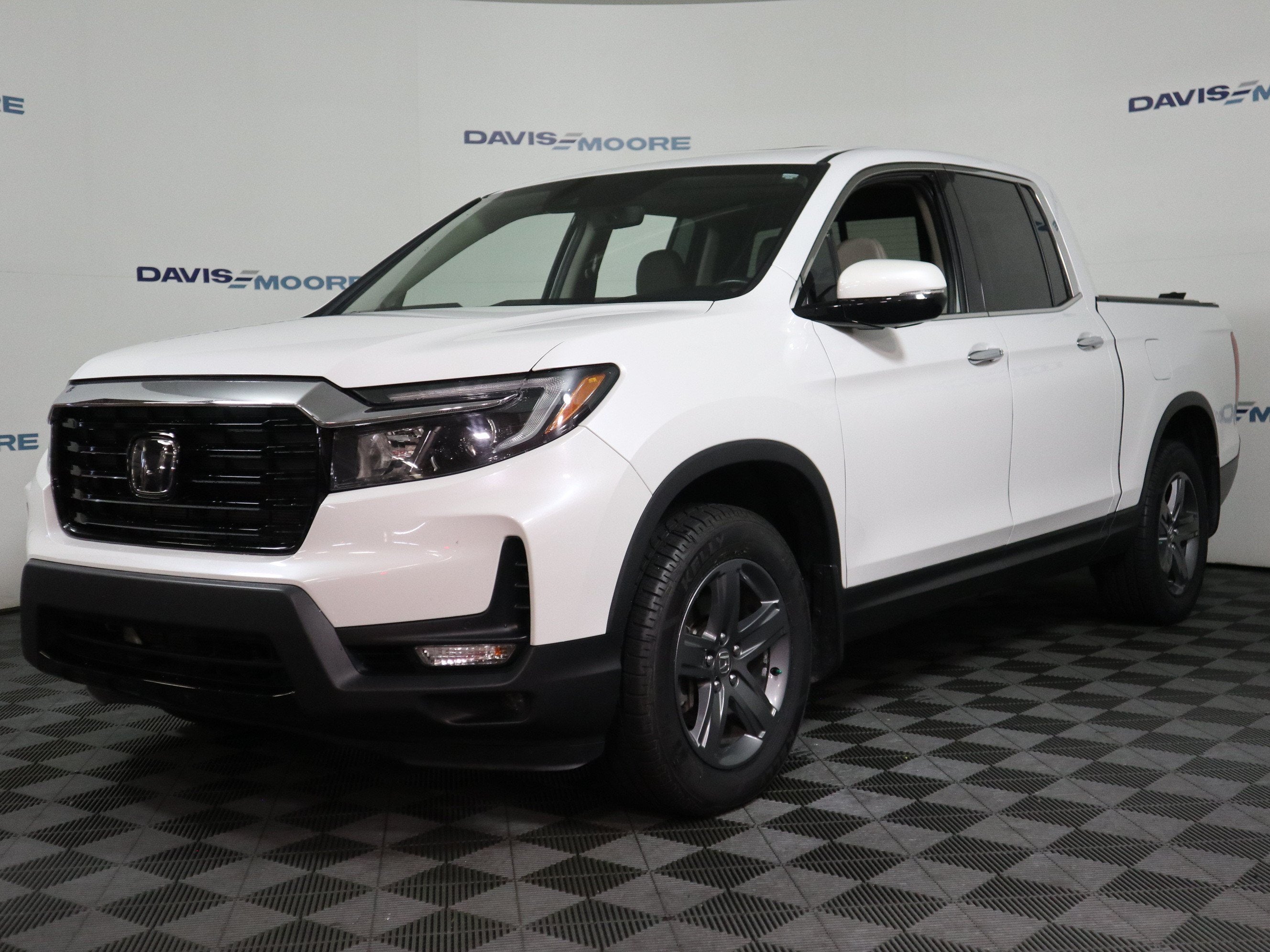 2022 Honda Ridgeline RTL-E AWD