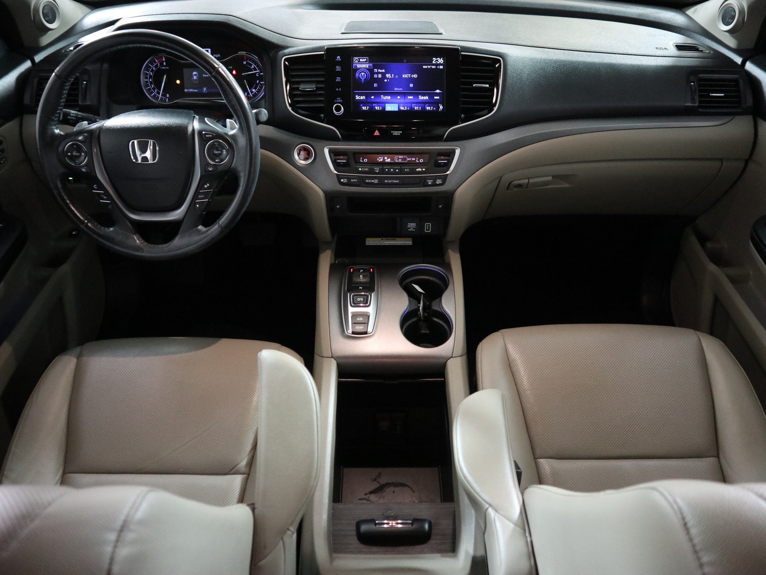 2022 Honda Ridgeline RTL-E AWD