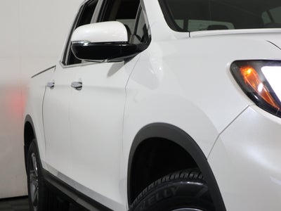 2022 Honda Ridgeline RTL-E AWD